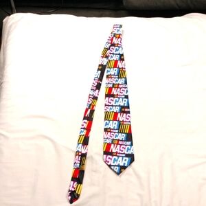NASCAR Ralph Marlin Tie